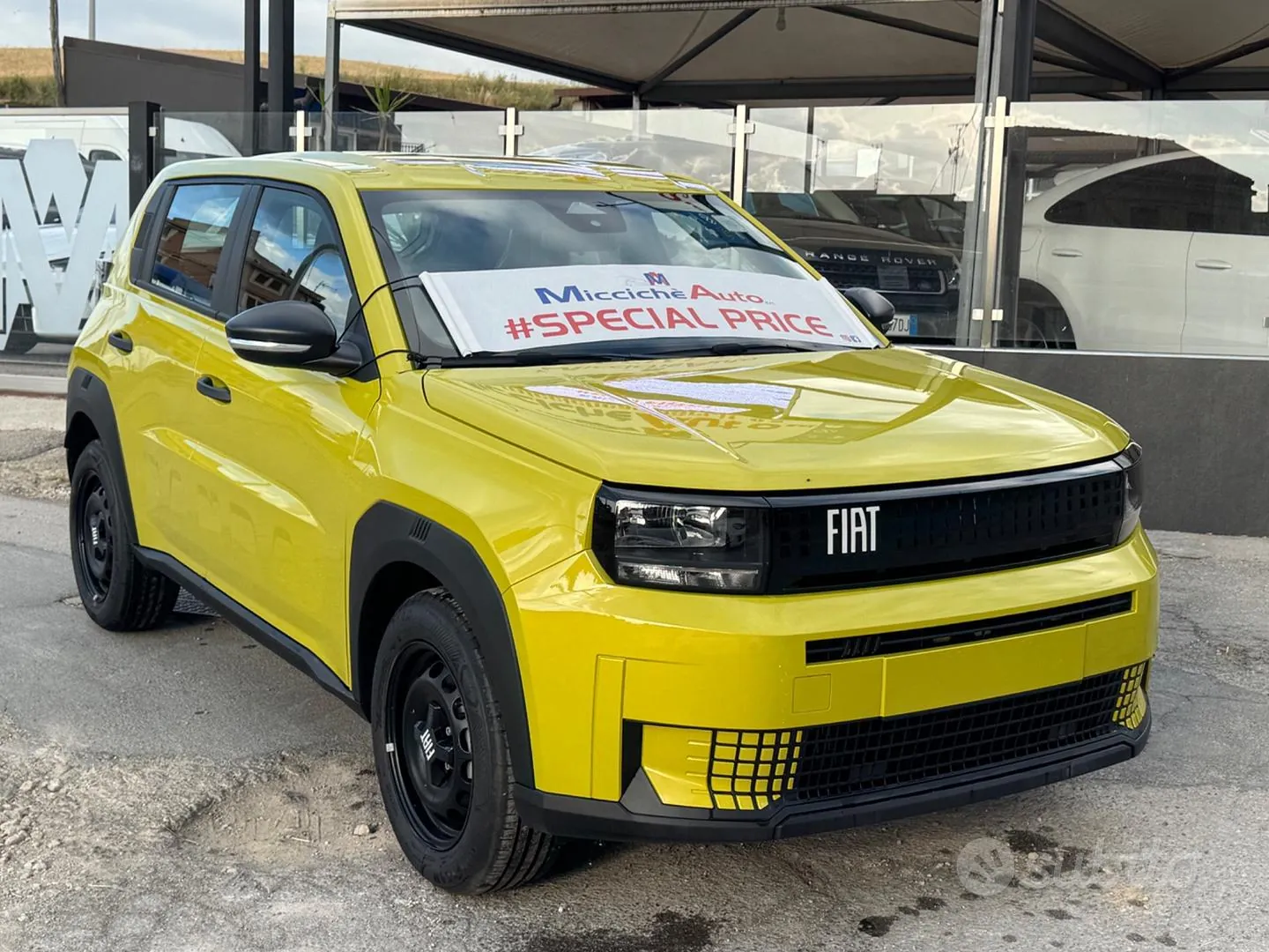 Fiat Grande Panda 2026 photo 2