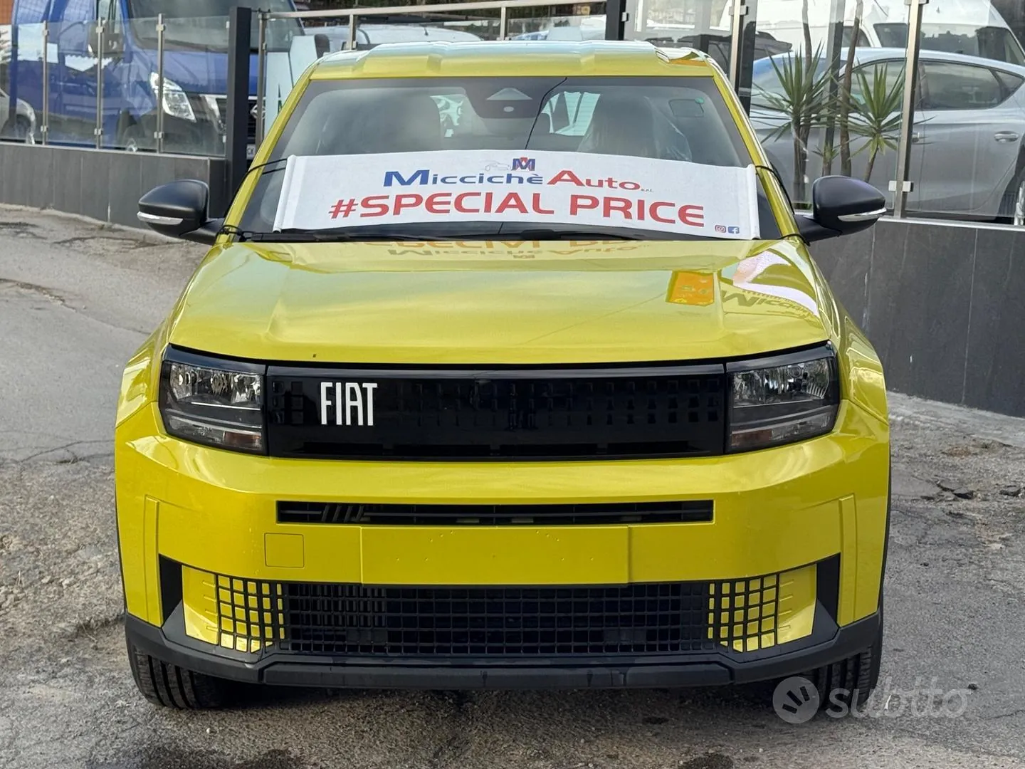 Fiat Grande Panda 2026 photo 3
