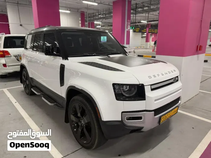 Land Rover Defender 2022 photo 5