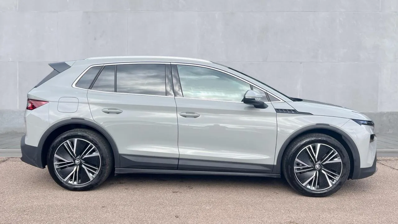 Skoda Elroq 2026 photo 4