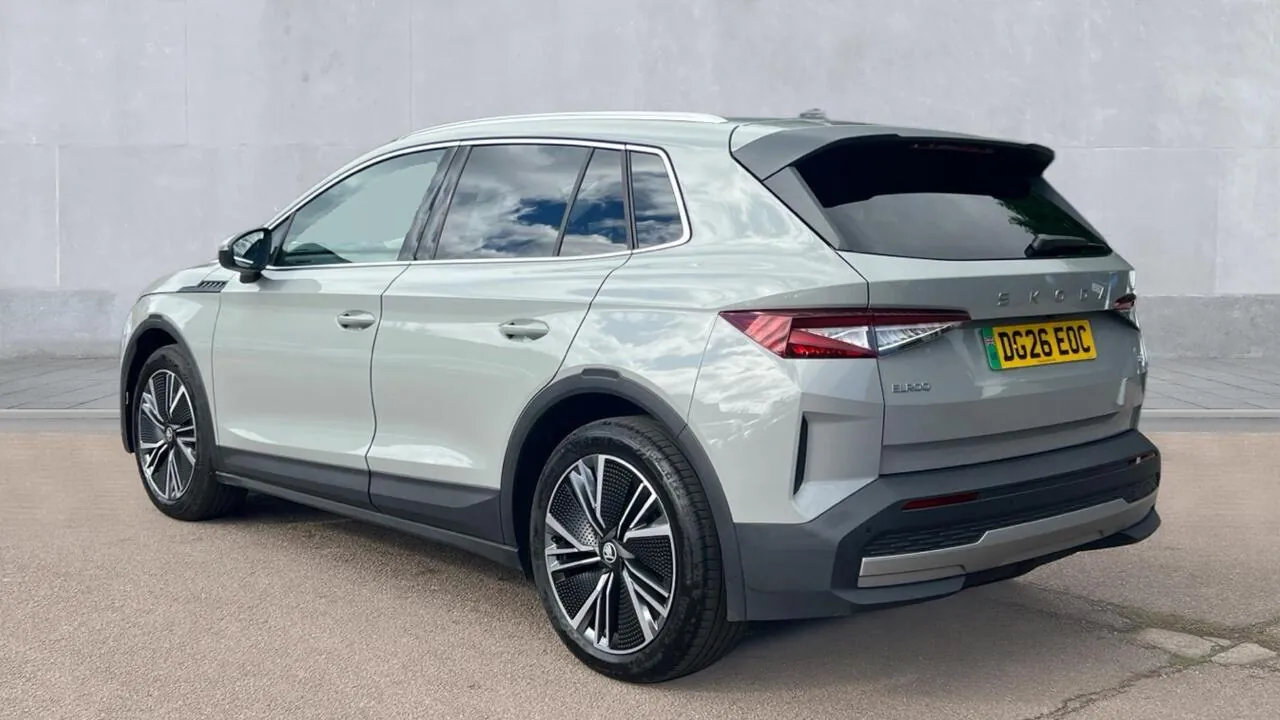 Skoda Elroq 2026 photo 3