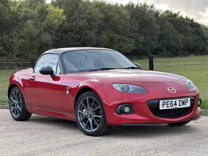 Mazda Mx-5