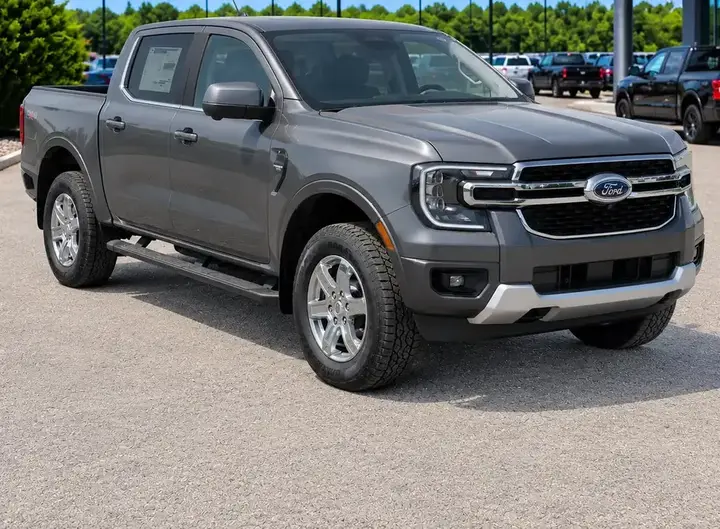 Ford Ranger 2026 photo 2