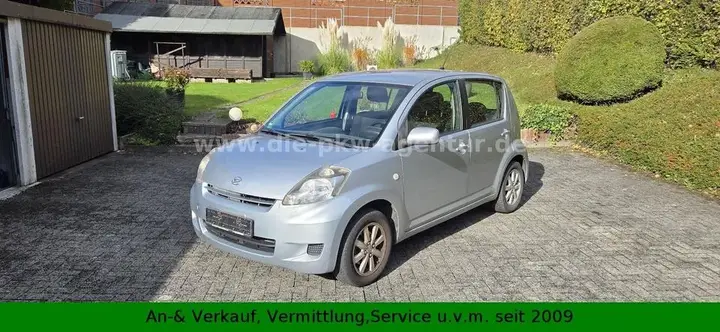 Daihatsu Sirion