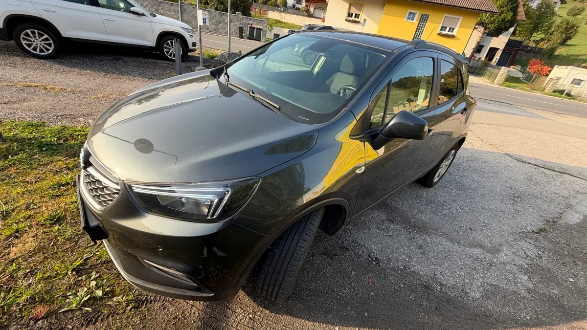 Opel Mokka 2018 photo 3