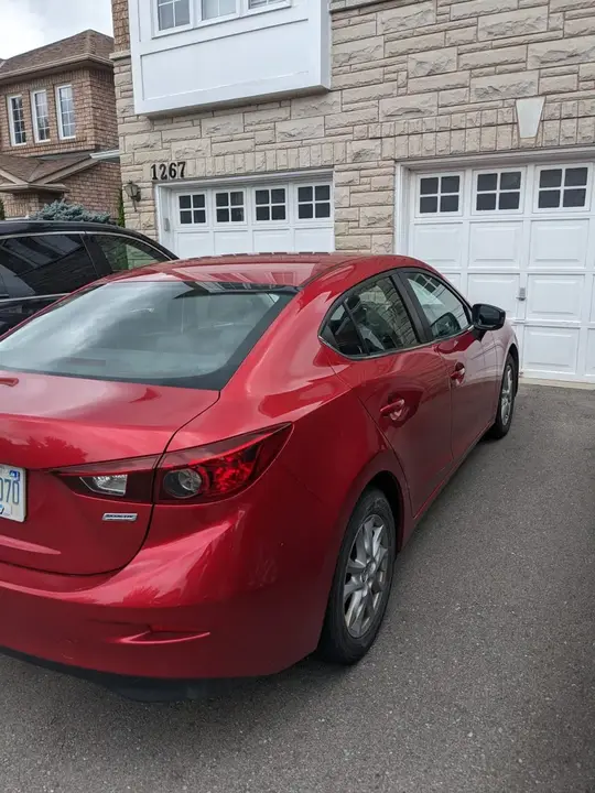 Mazda 3 2016 photo 4