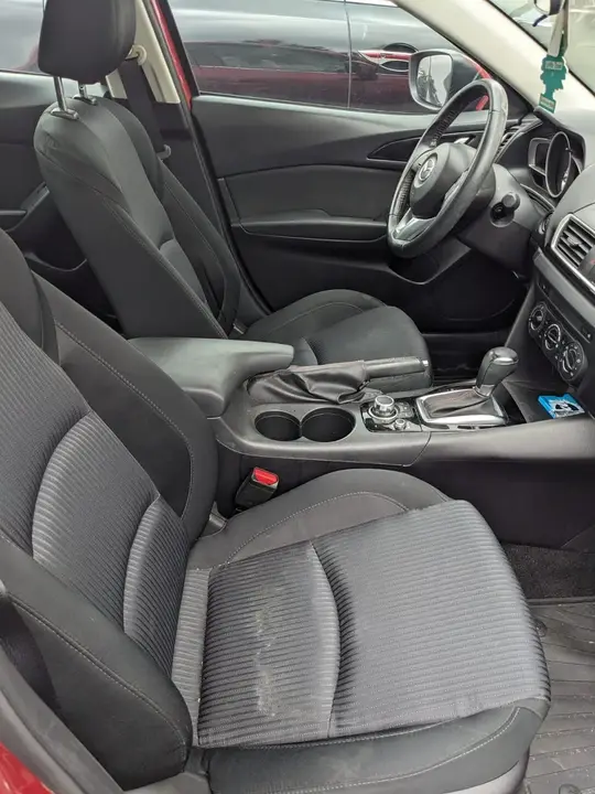 Mazda 3 2016 photo 5