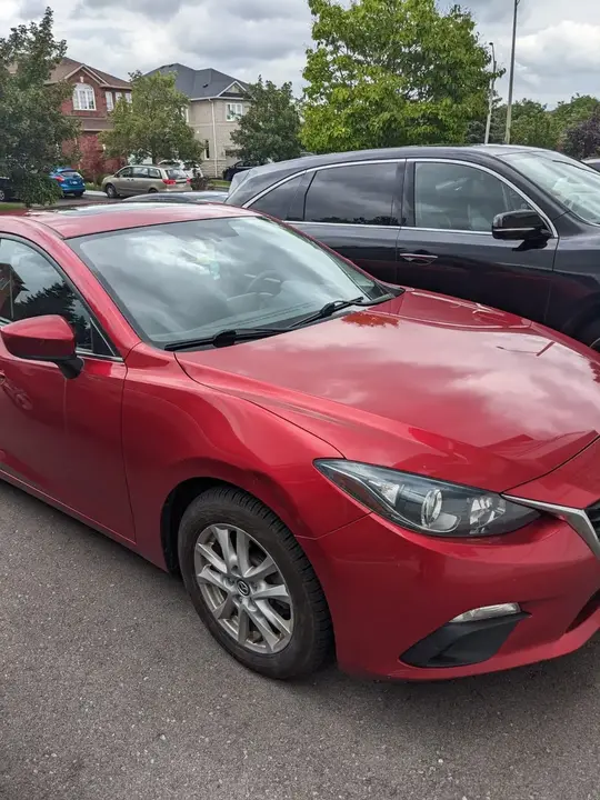 Mazda 3 2016 photo 2