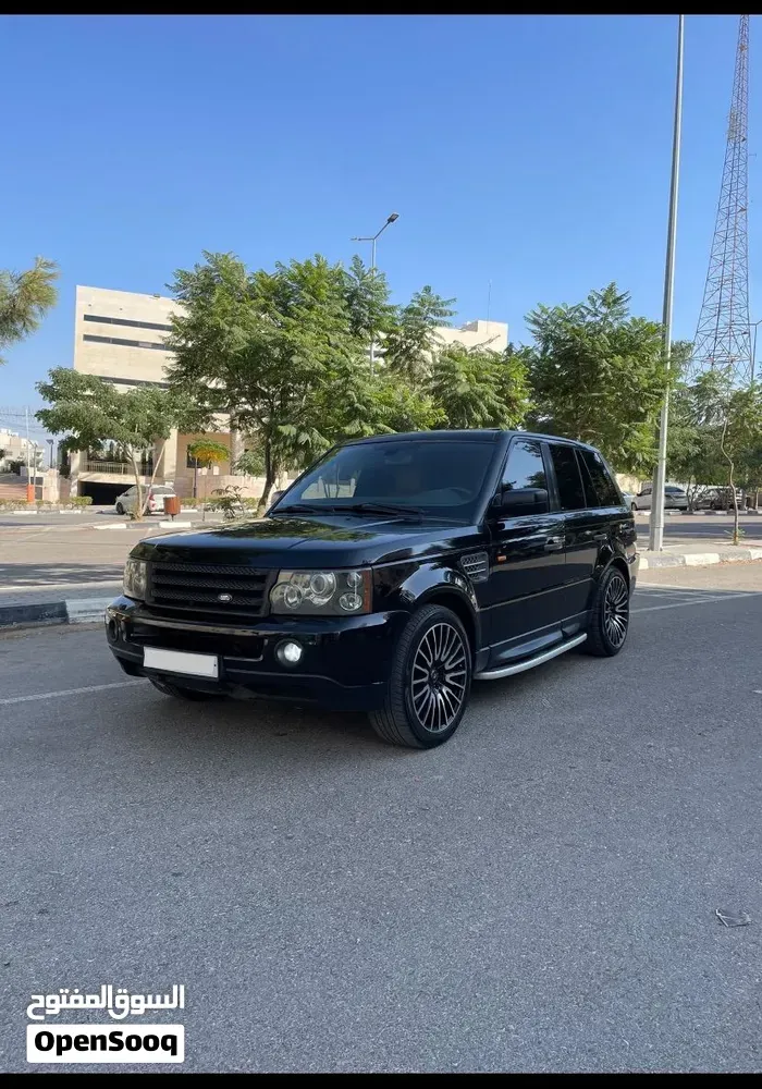 Land Rover Range Rover Sport 2009 photo 2