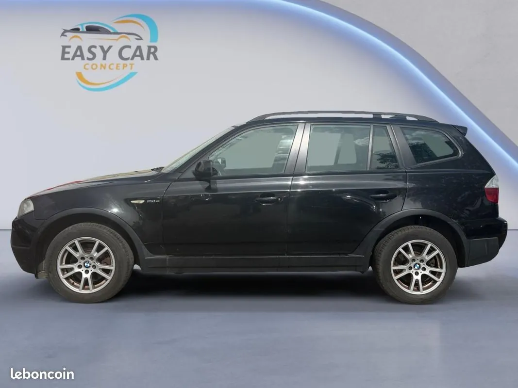 BMW X3 2007 photo 2