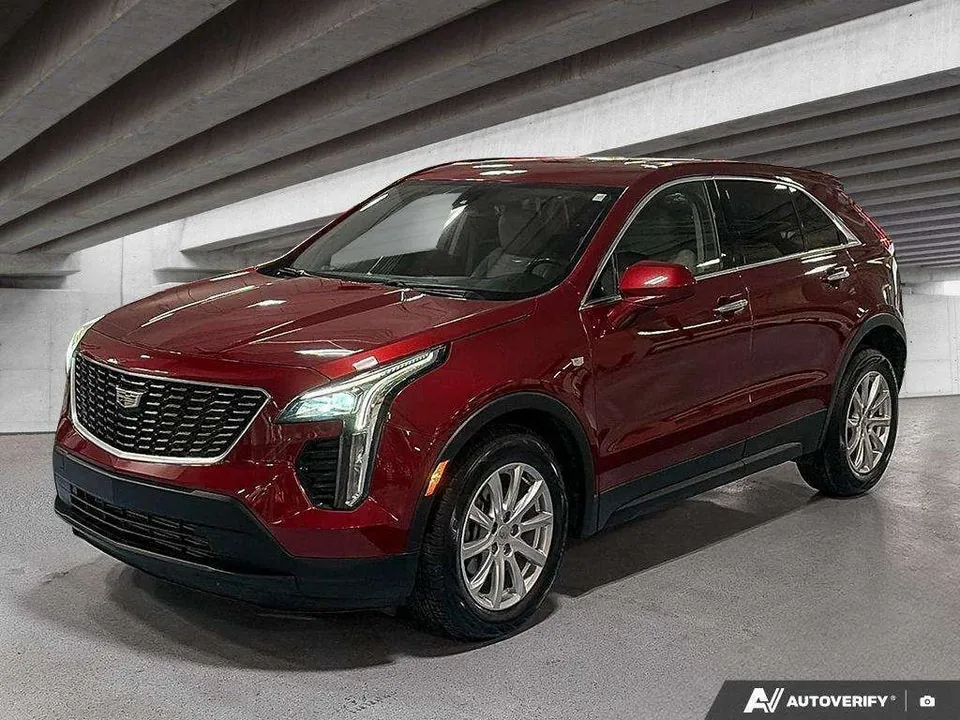 Cadillac Xt4