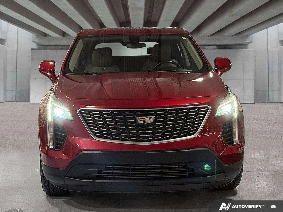 Cadillac Xt4 2019 photo 2