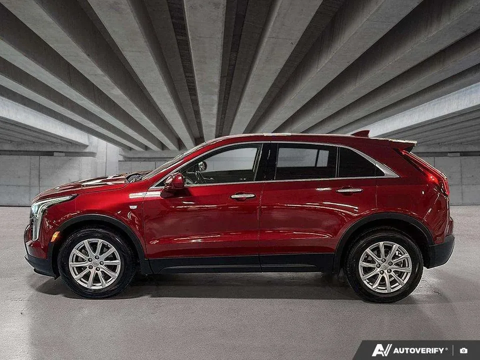 Cadillac Xt4 2019 photo 3
