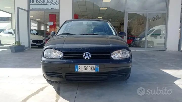 Volkswagen Golf 2000 photo 3