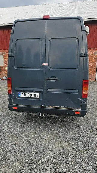 Volkswagen Lt35 2004 photo 2