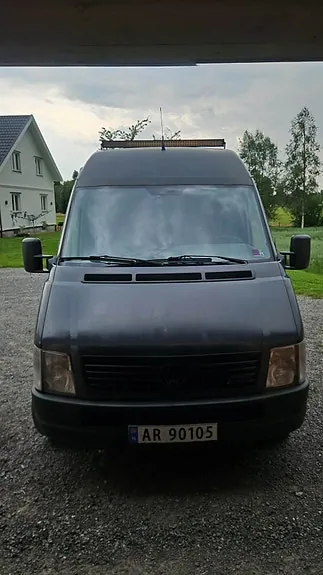 Volkswagen Lt35 2004 photo 4