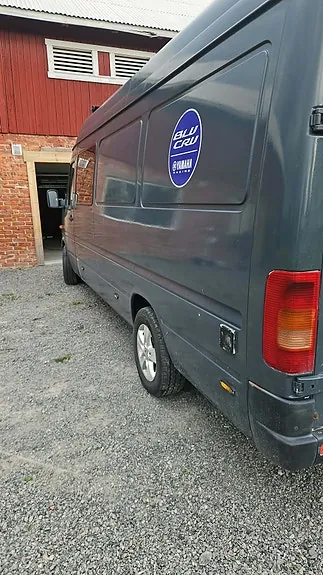 Volkswagen Lt35 2004 photo 3
