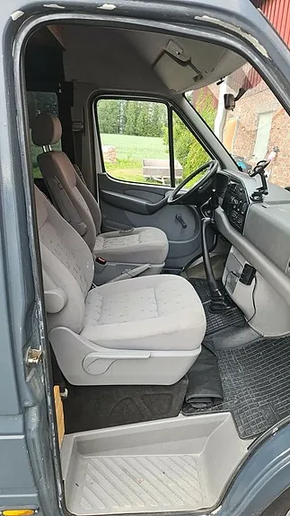 Volkswagen Lt35 2004 photo 5