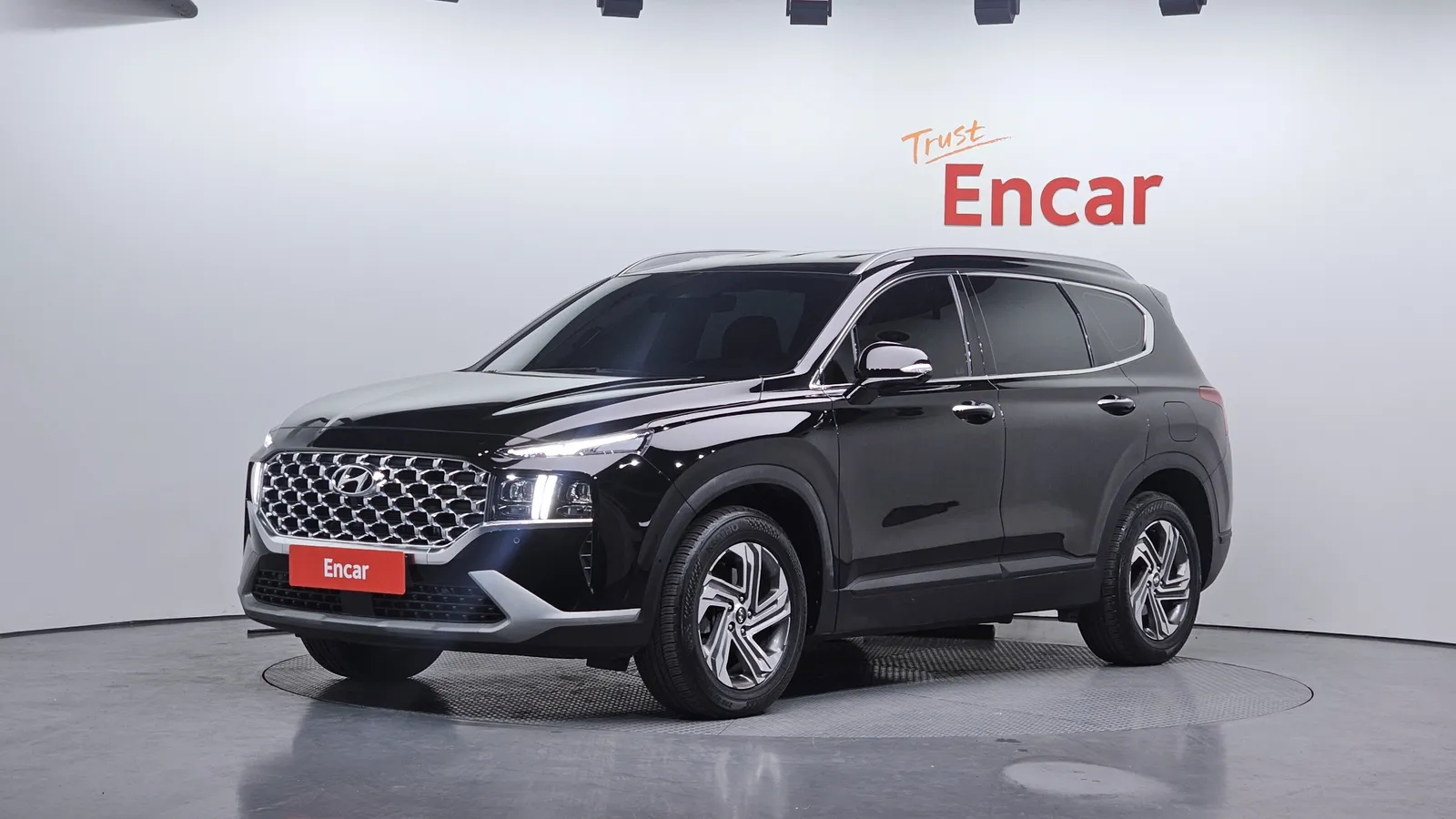 Hyundai The New Santa Fe