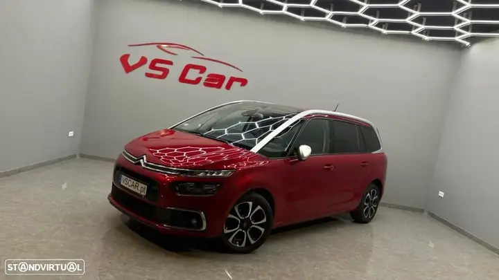 Citroen C4 Spacetourer