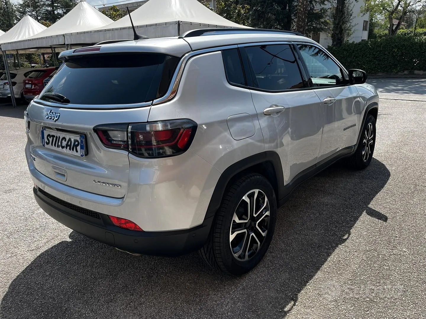 Jeep Compass 2021 photo 4