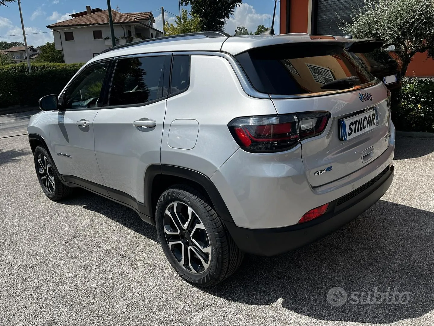 Jeep Compass