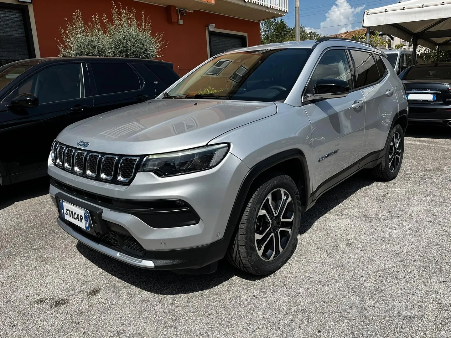 Jeep Compass 2021 photo 2