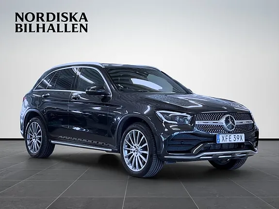 Mercedes-Benz Glc300 E
