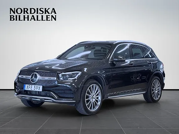 Mercedes-Benz Glc300 E 2020 photo 3