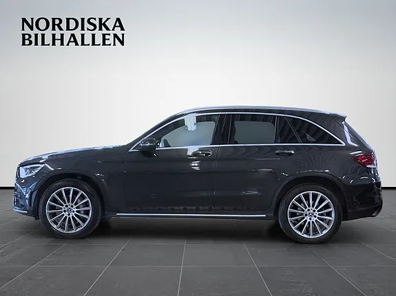 Mercedes-Benz Glc300 E 2020 photo 4
