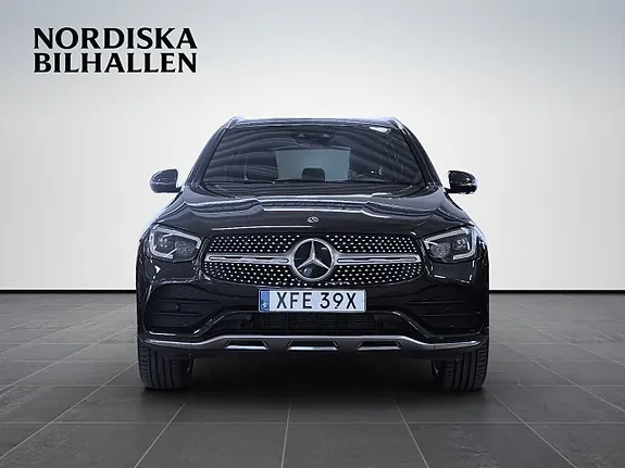 Mercedes-Benz Glc300 E 2020 photo 2