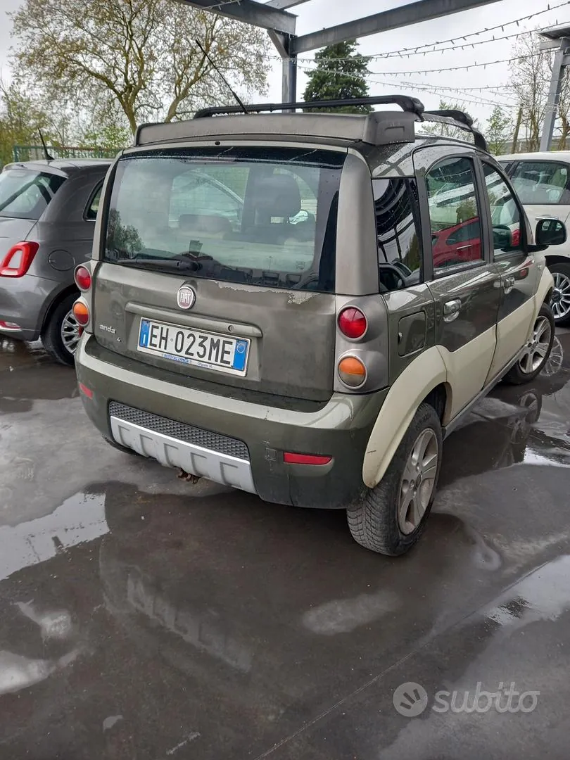 Fiat Panda 2011 photo 3