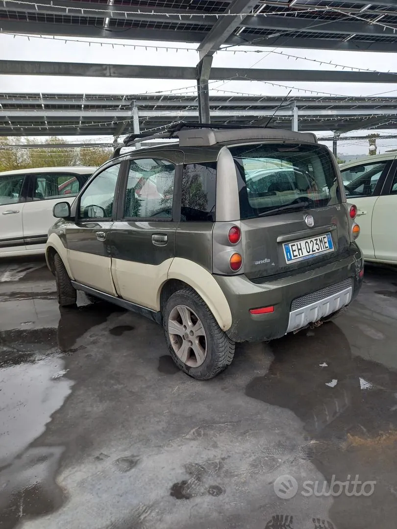 Fiat Panda 2011 photo 4