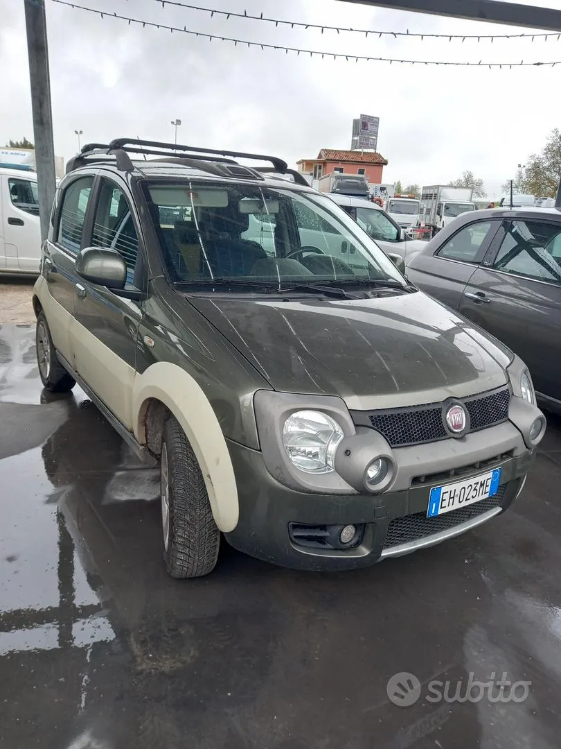 Fiat Panda 2011 photo 2