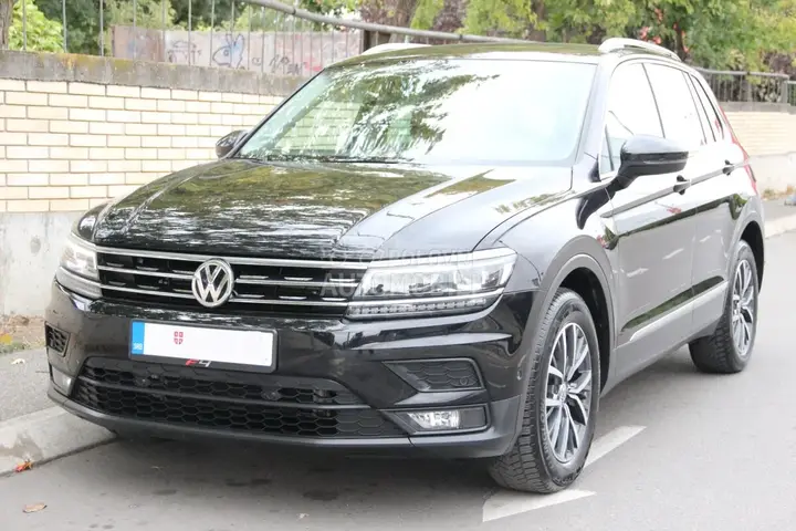 Volkswagen Tiguan 2018 photo 4
