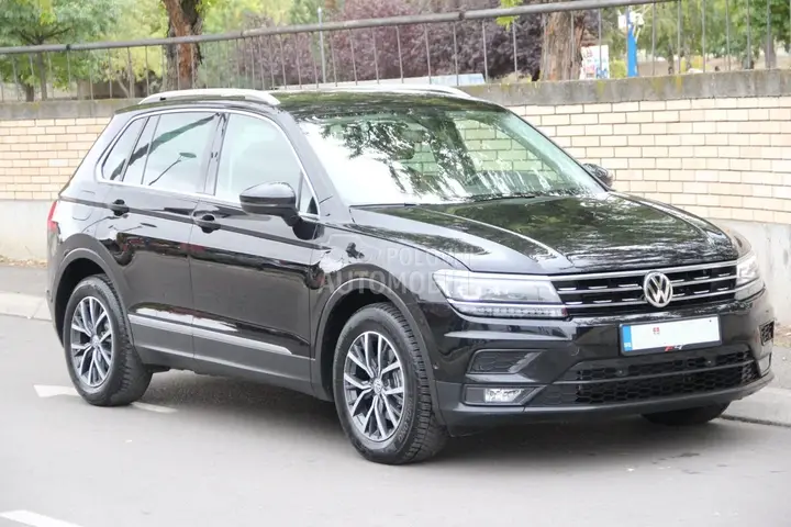 Volkswagen Tiguan 2018 photo 5