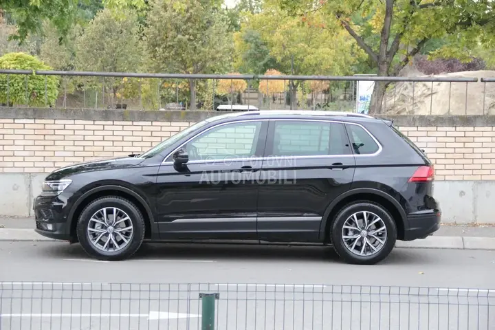 Volkswagen Tiguan 2018 photo 2