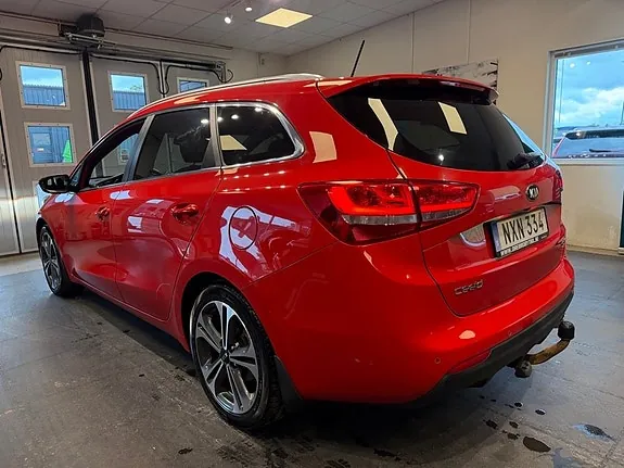 Kia Ceed 2016 photo 3
