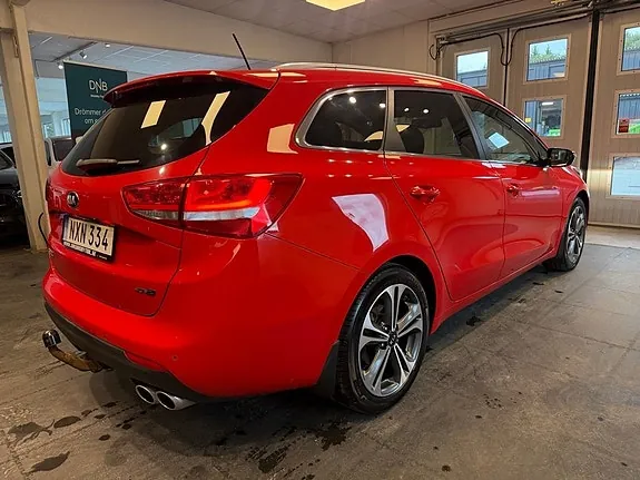 Kia Ceed 2016 photo 4