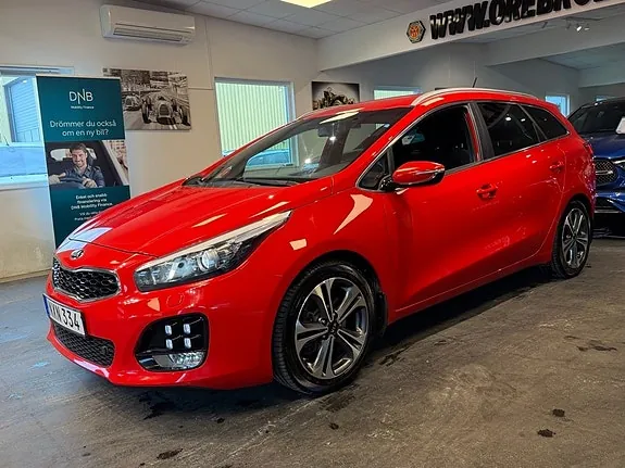 Kia Ceed 2016 photo 2
