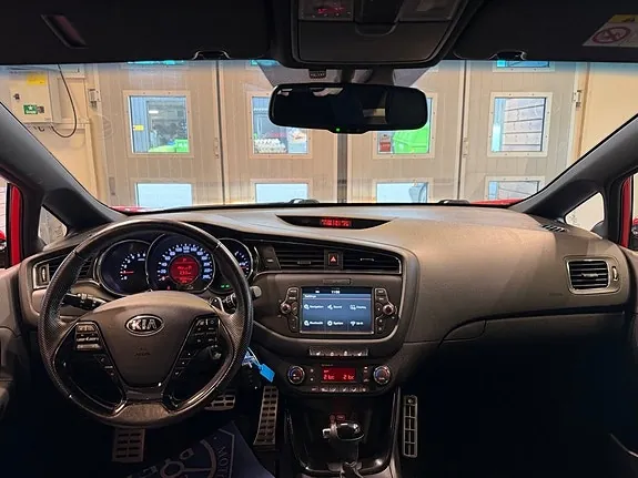 Kia Ceed 2016 photo 5