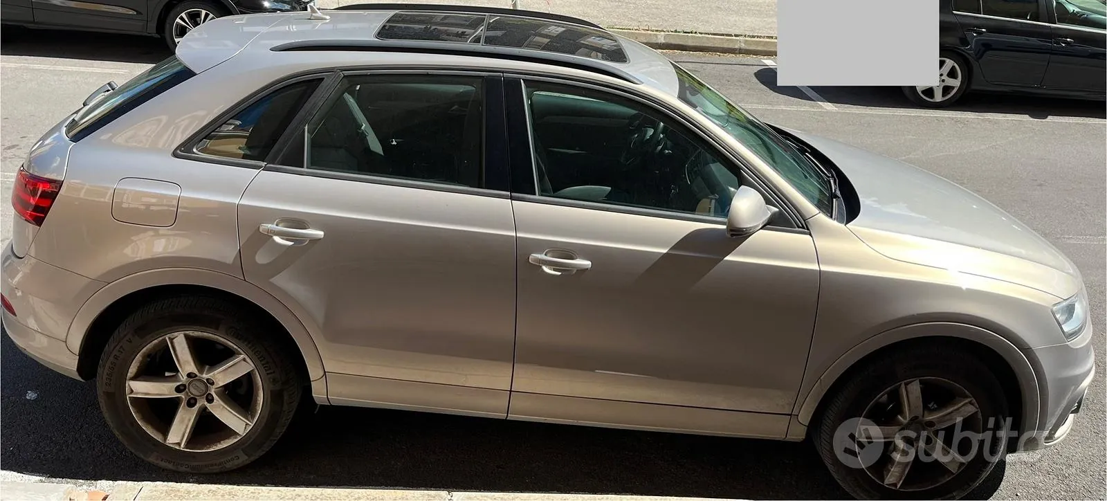 Audi Q3 2014 photo 3