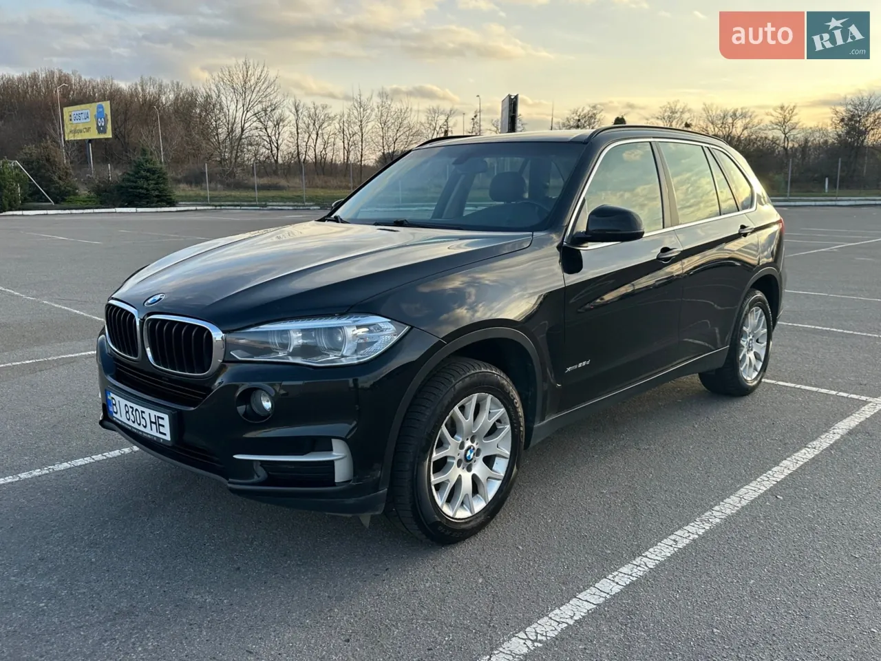 BMW X5 2016 photo 2