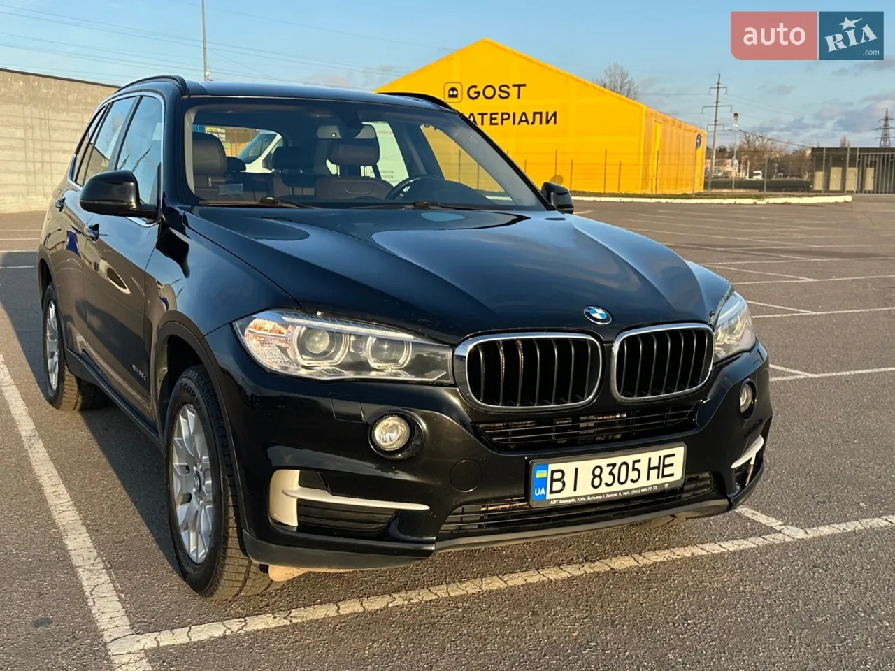 BMW X5 2016 photo 3
