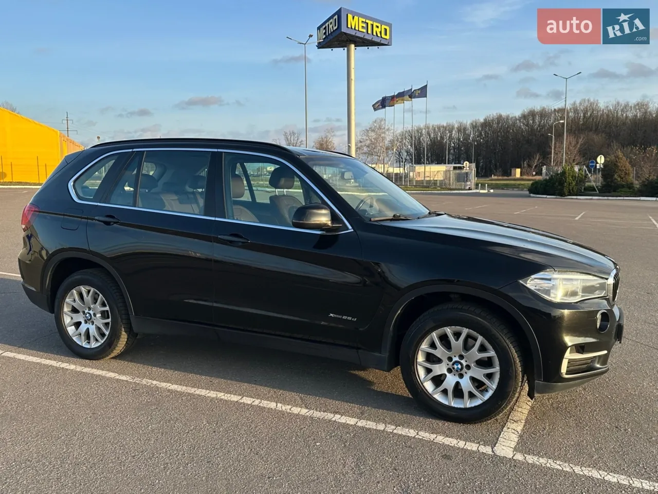 BMW X5 2016 photo 5