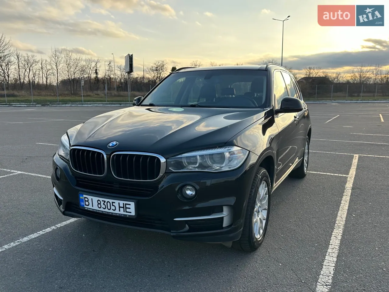 BMW X5 2016 photo 4