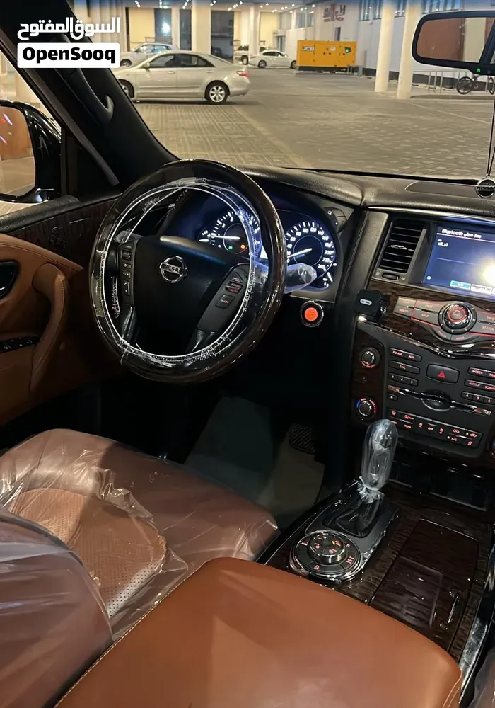 Nissan Patrol 2013 photo 3