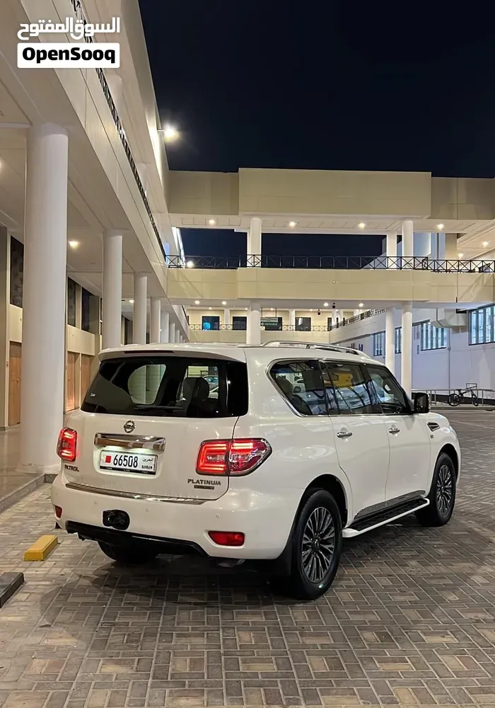 Nissan Patrol