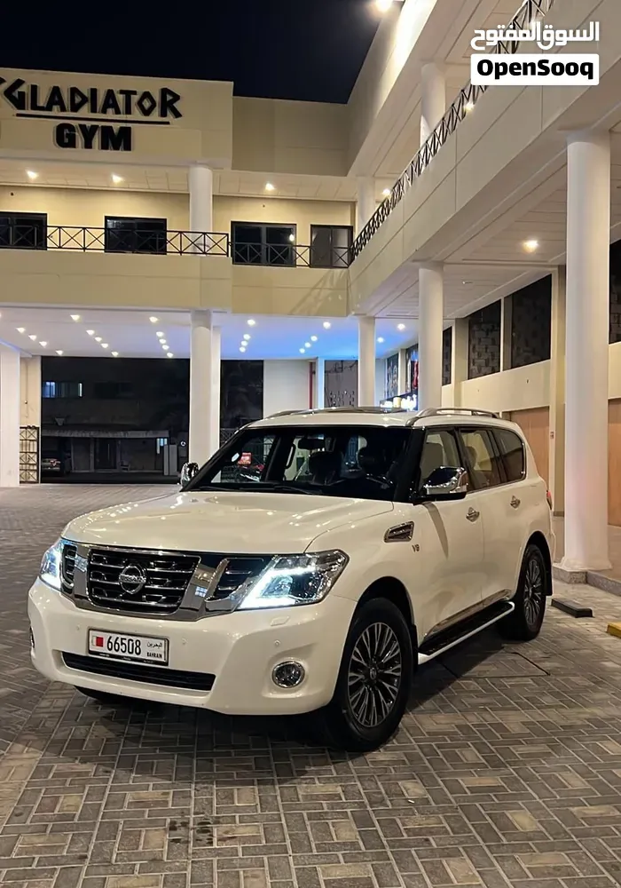 Nissan Patrol