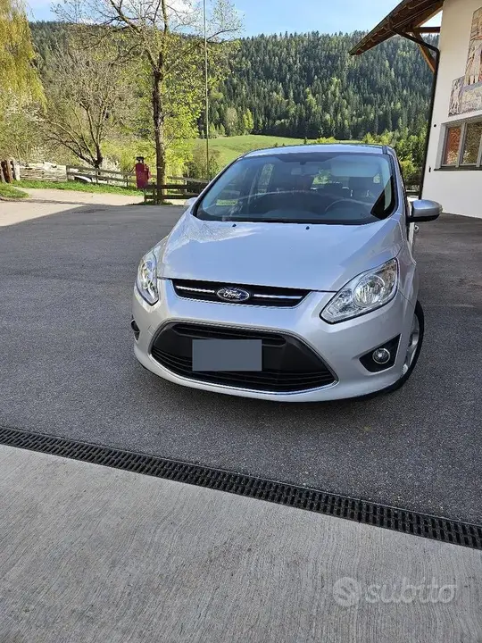 Ford C-Max 2012 photo 2